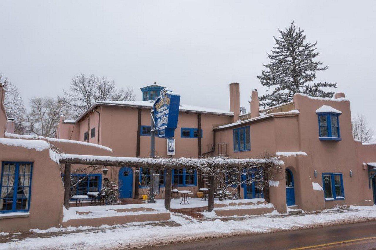 The Historic Taos Inn Luaran gambar