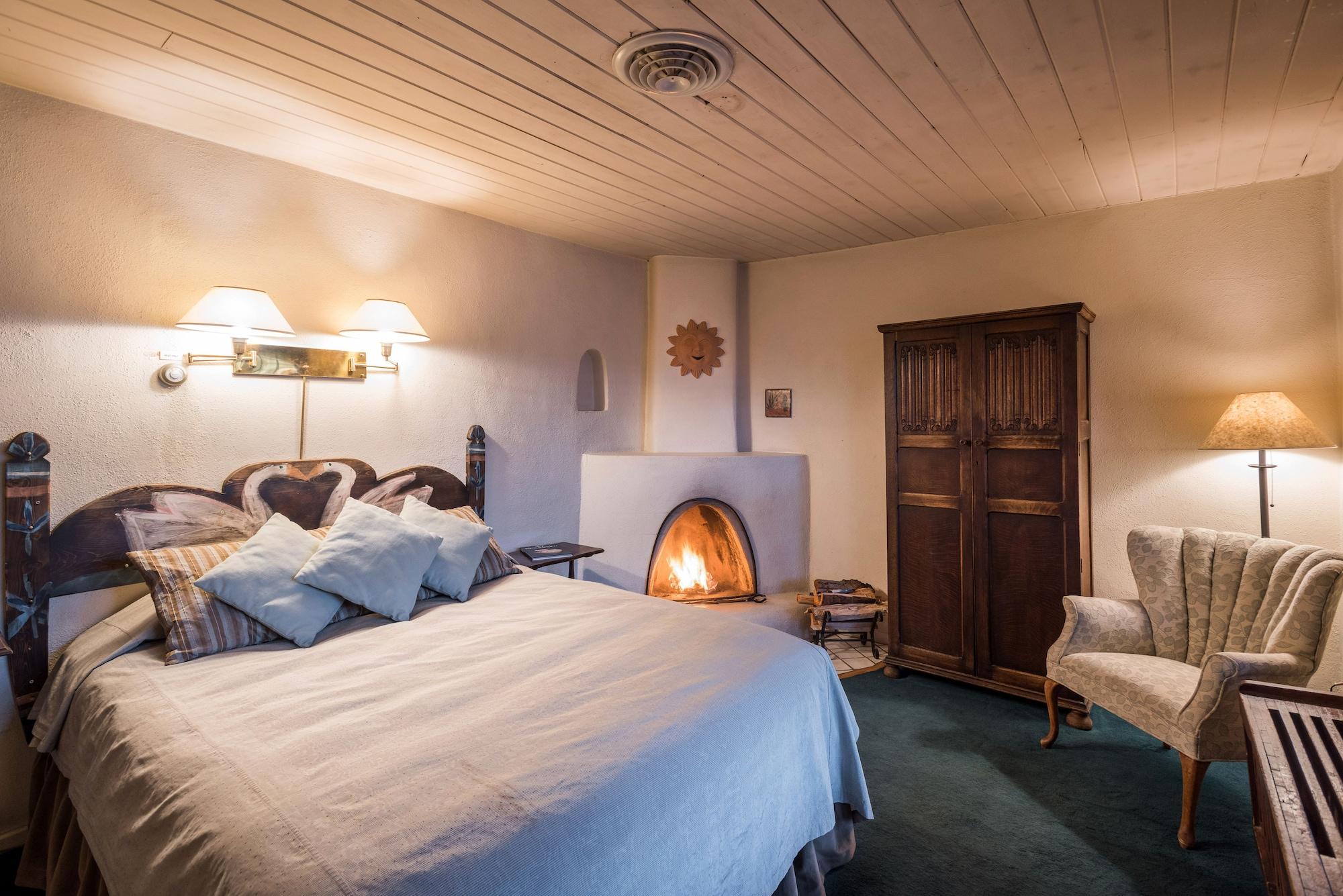 The Historic Taos Inn Luaran gambar