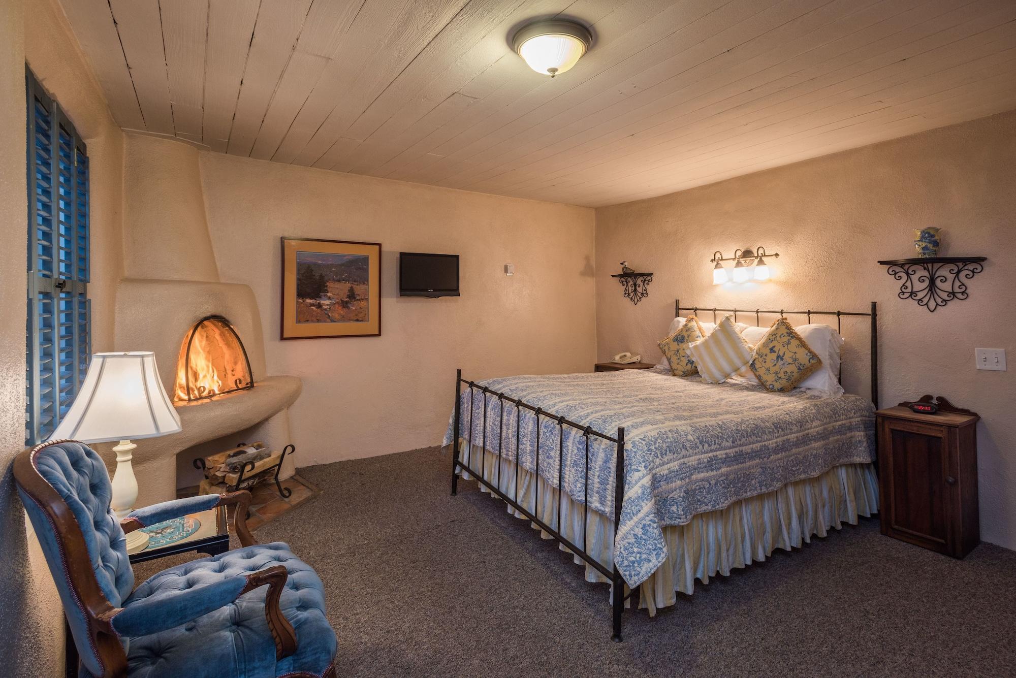 The Historic Taos Inn Luaran gambar