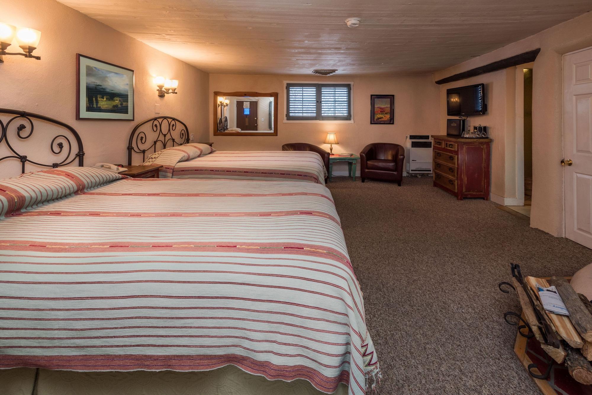 The Historic Taos Inn Luaran gambar