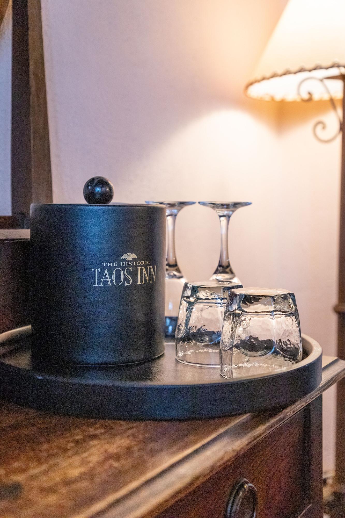 The Historic Taos Inn Luaran gambar