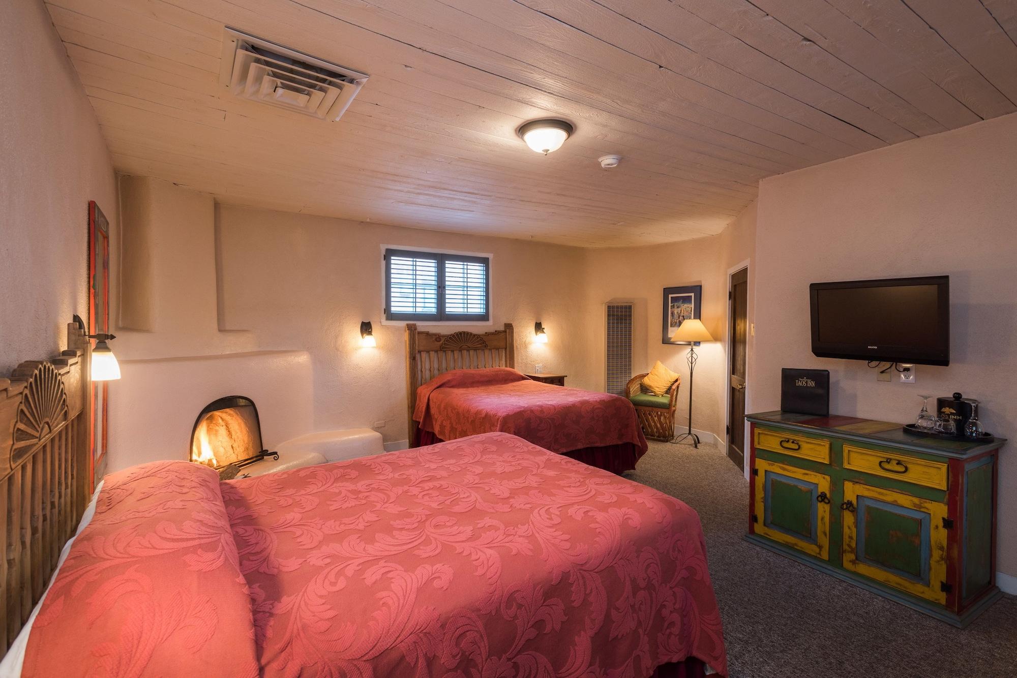 The Historic Taos Inn Luaran gambar