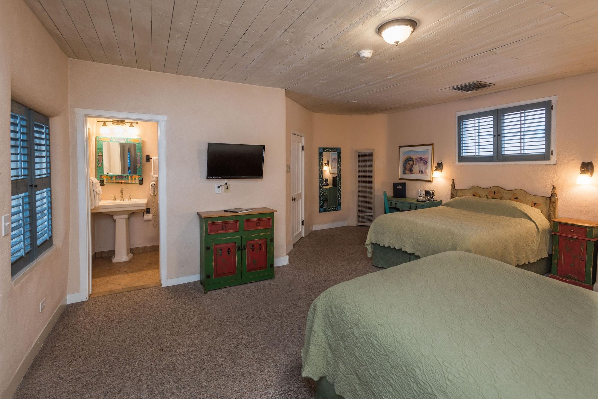The Historic Taos Inn Luaran gambar