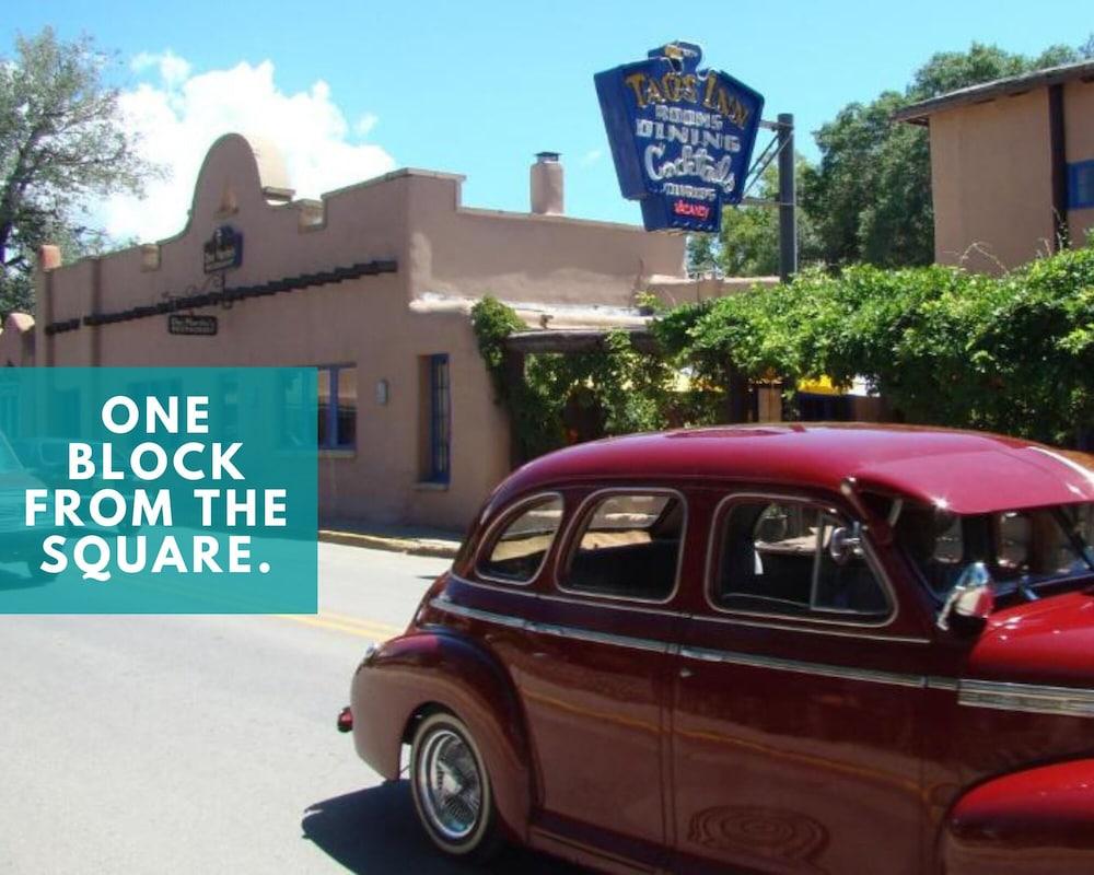 The Historic Taos Inn Luaran gambar