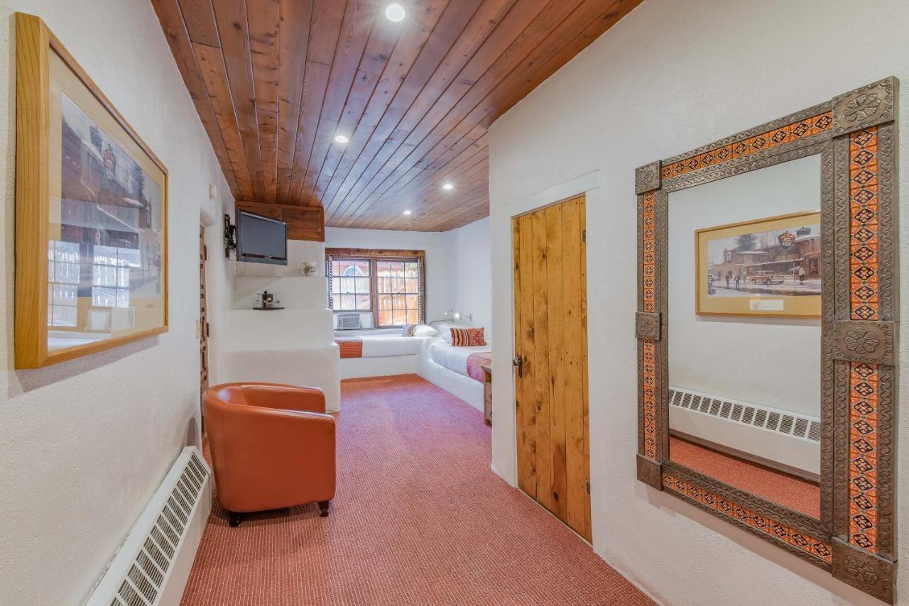 The Historic Taos Inn Luaran gambar