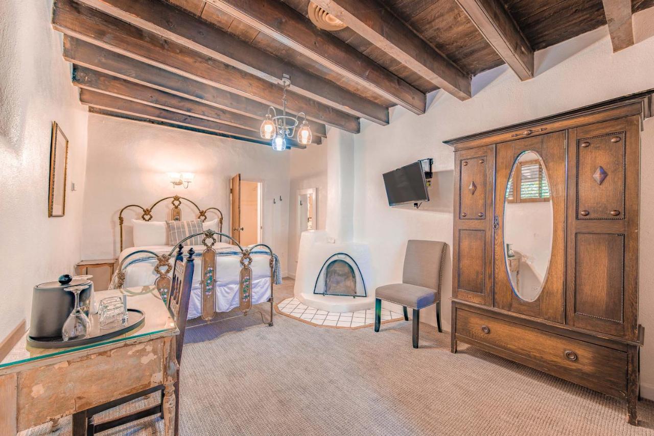 The Historic Taos Inn Luaran gambar