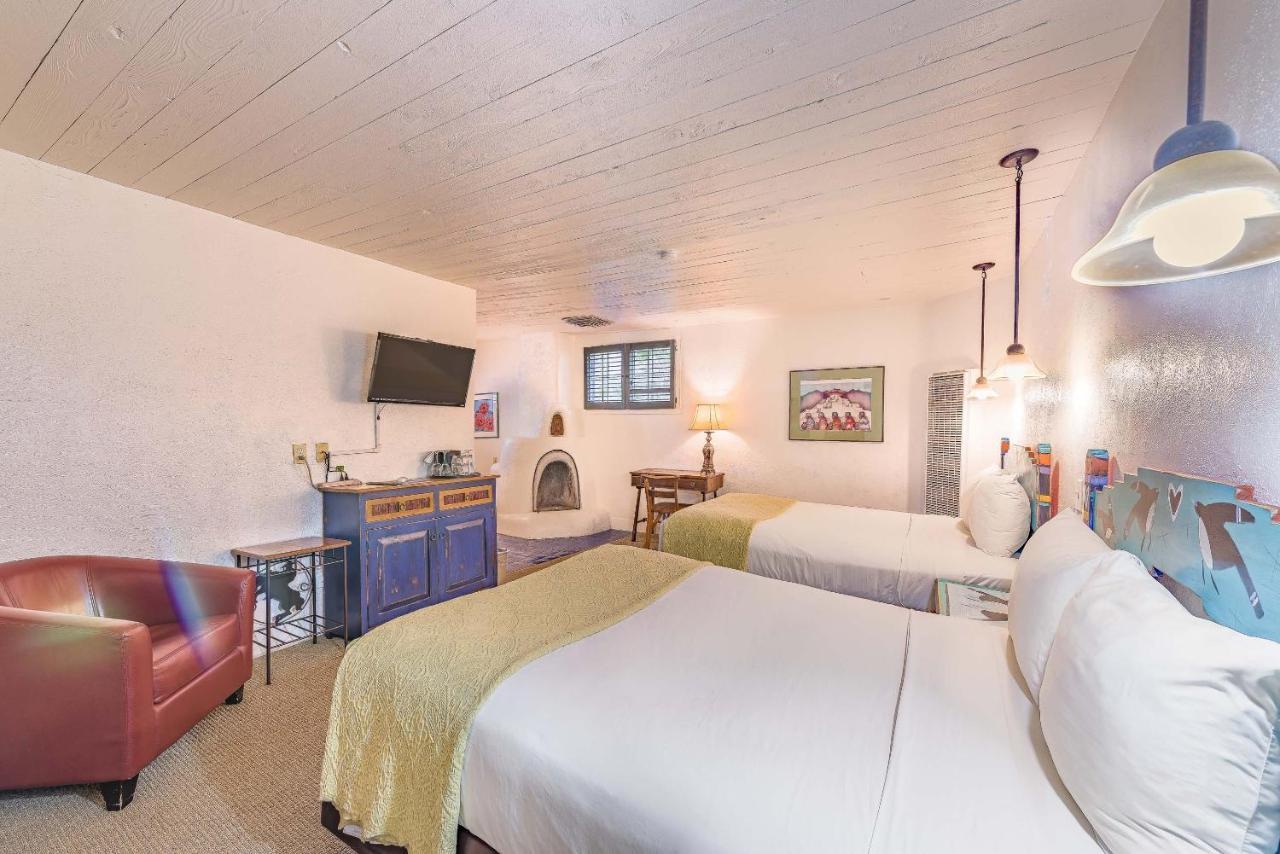 The Historic Taos Inn Luaran gambar