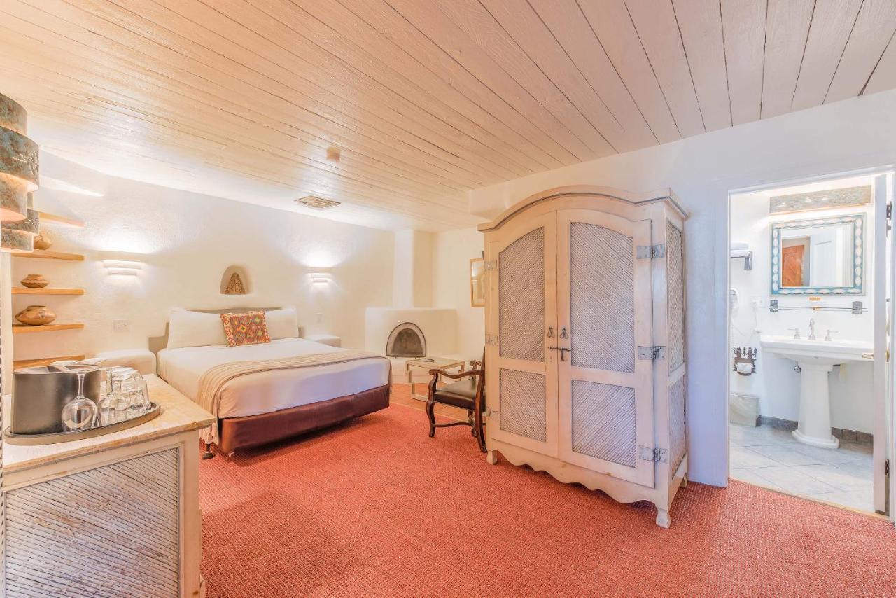 The Historic Taos Inn Luaran gambar