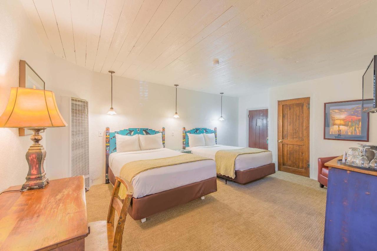 The Historic Taos Inn Luaran gambar