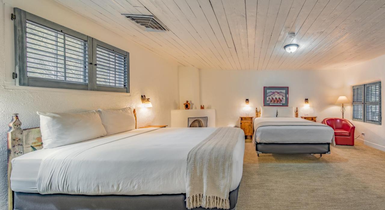 The Historic Taos Inn Luaran gambar