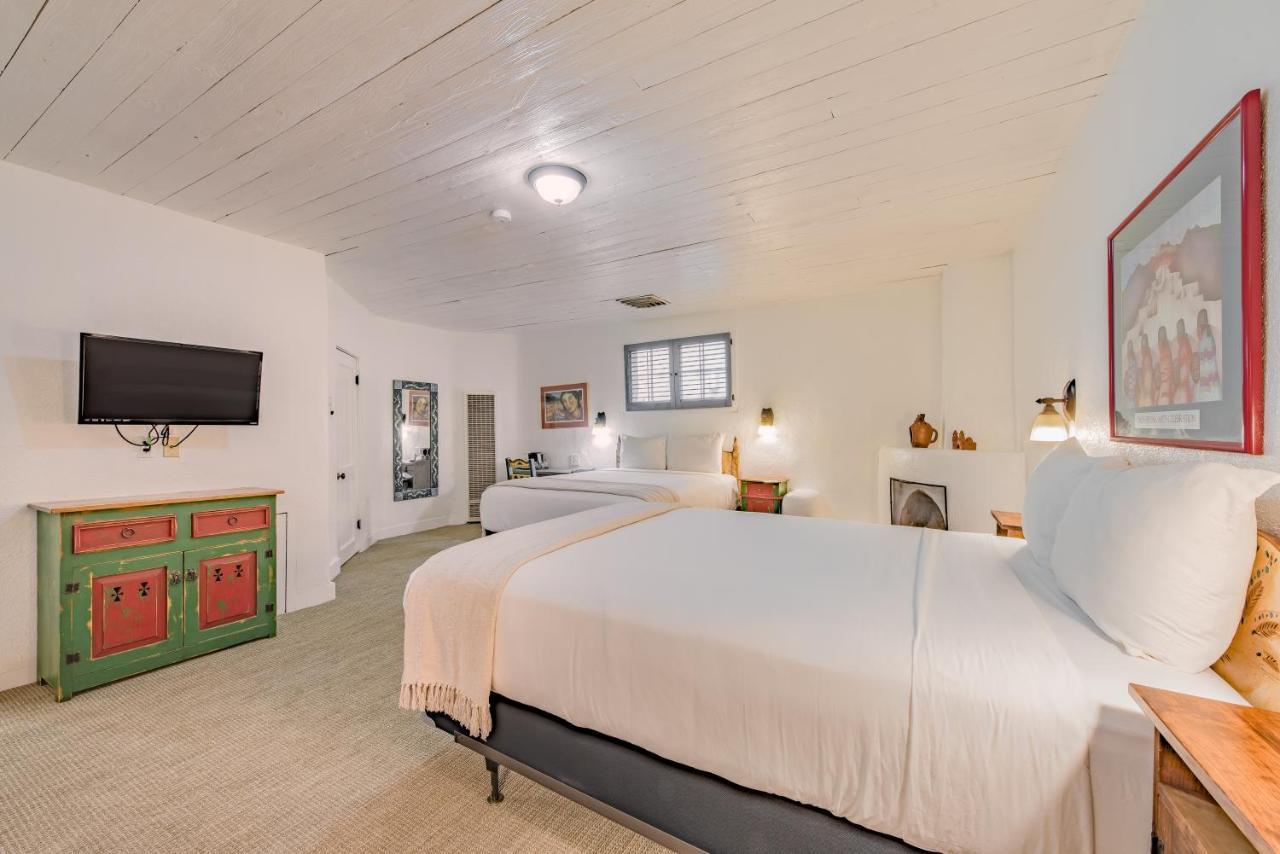 The Historic Taos Inn Luaran gambar