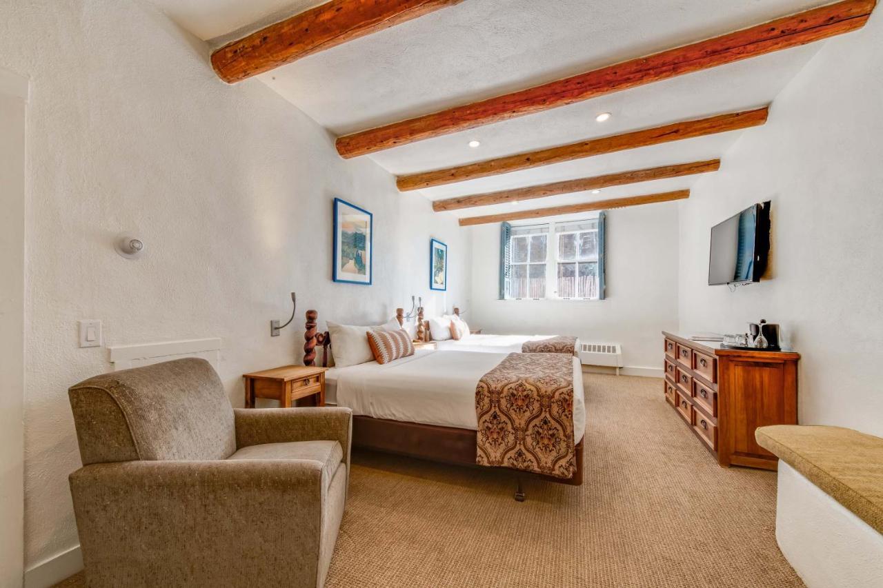 The Historic Taos Inn Luaran gambar
