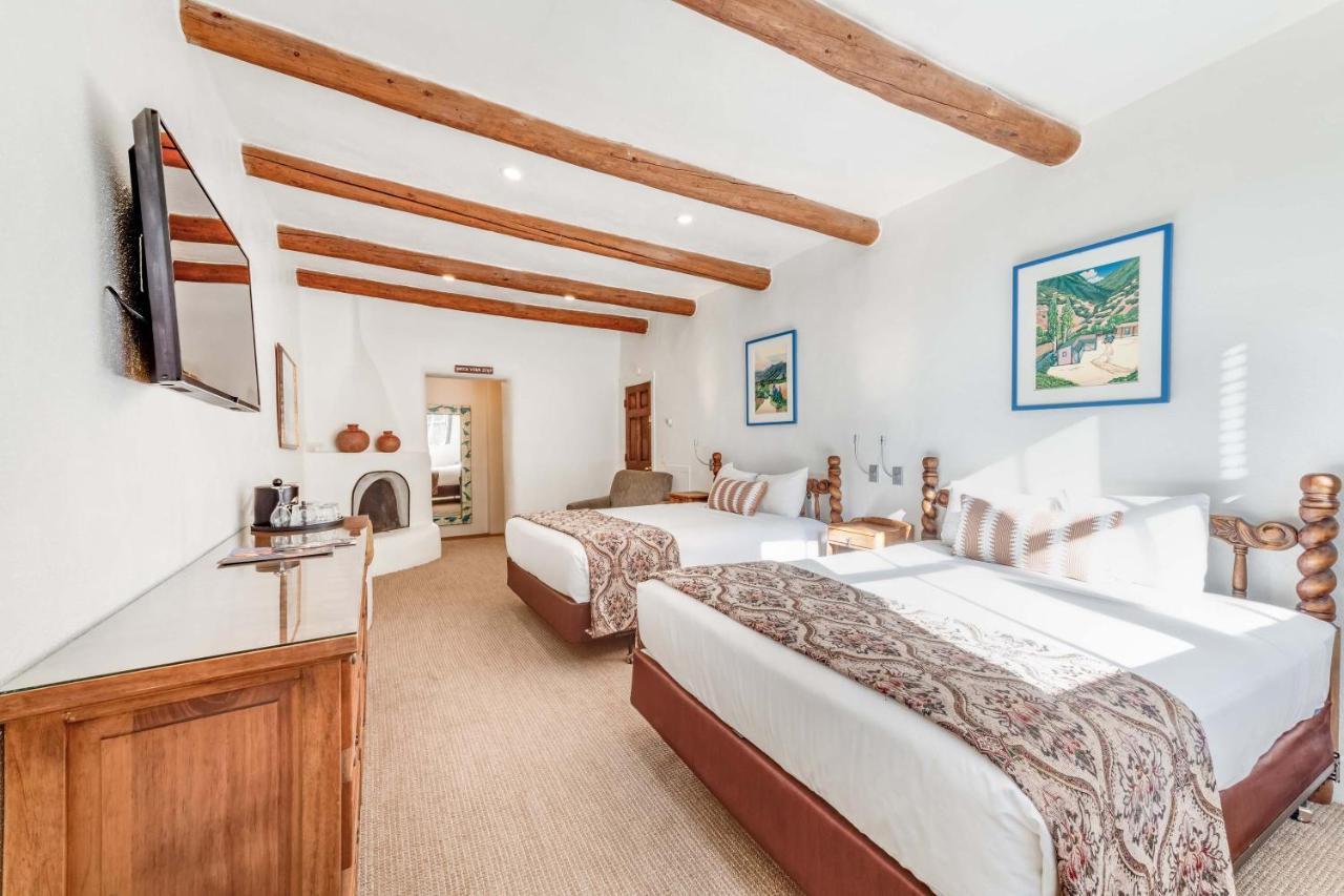The Historic Taos Inn Luaran gambar