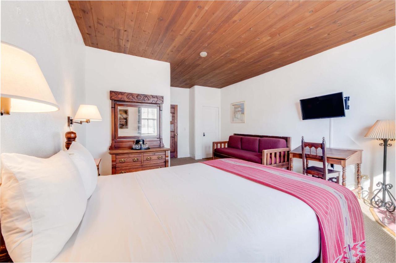 The Historic Taos Inn Luaran gambar