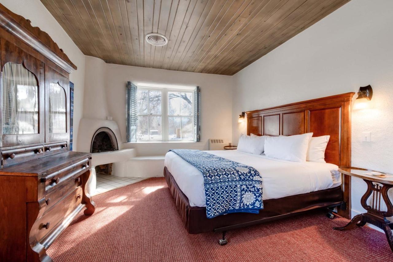 The Historic Taos Inn Luaran gambar