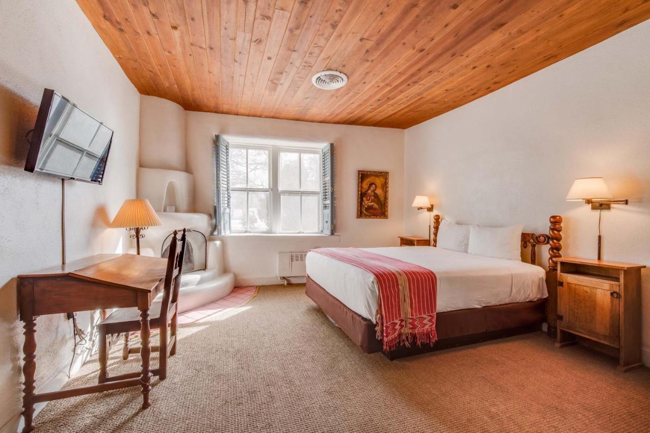 The Historic Taos Inn Luaran gambar