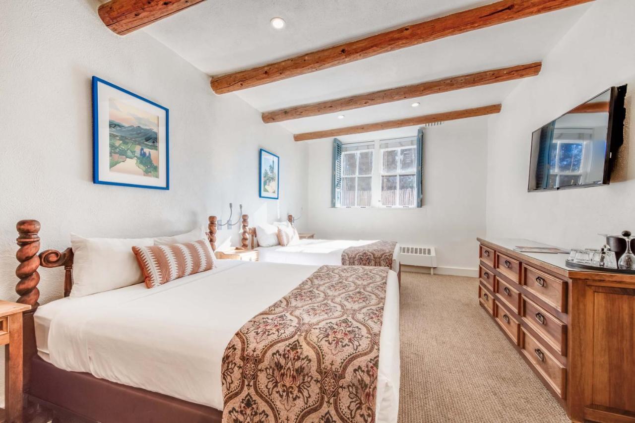 The Historic Taos Inn Luaran gambar