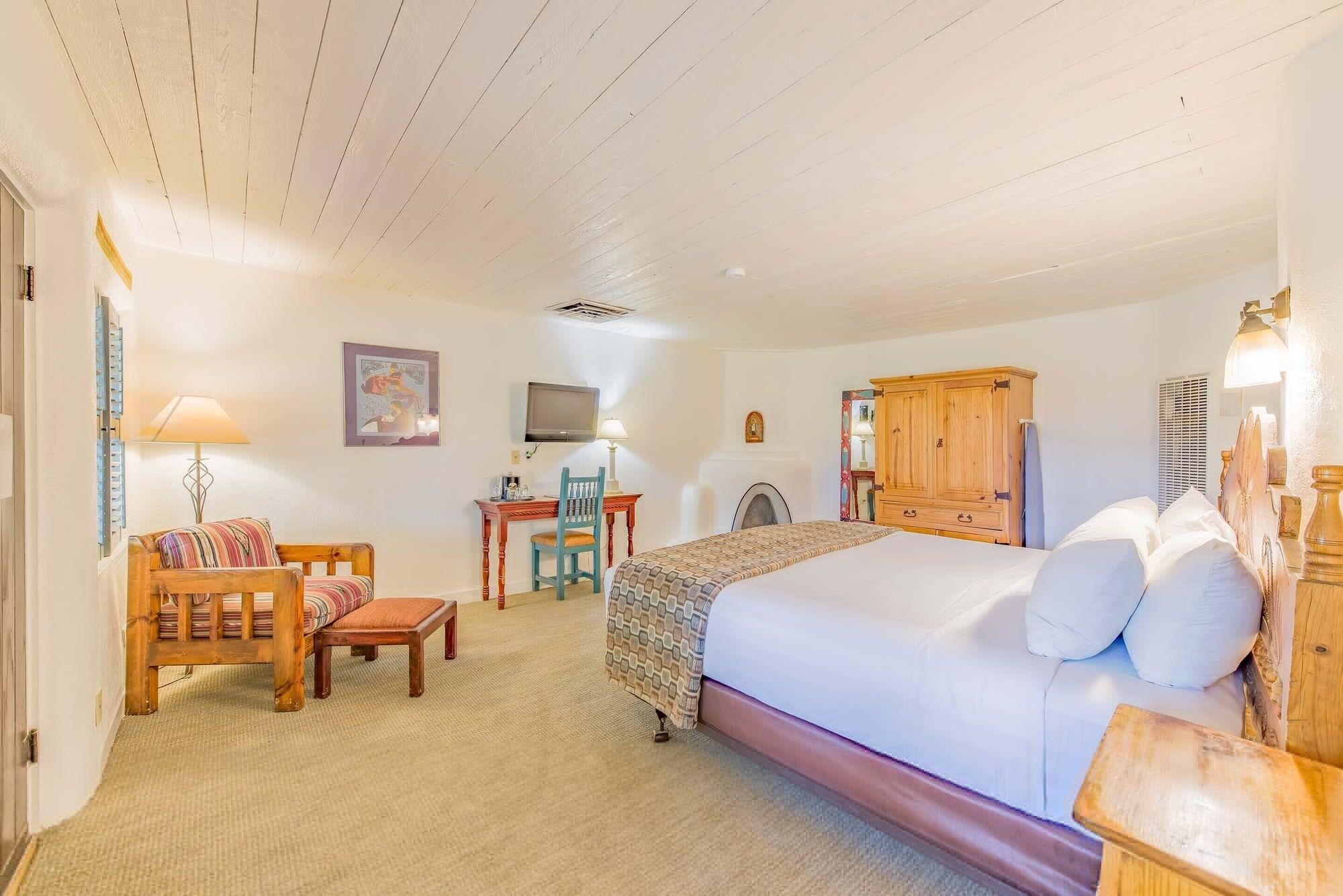 The Historic Taos Inn Luaran gambar