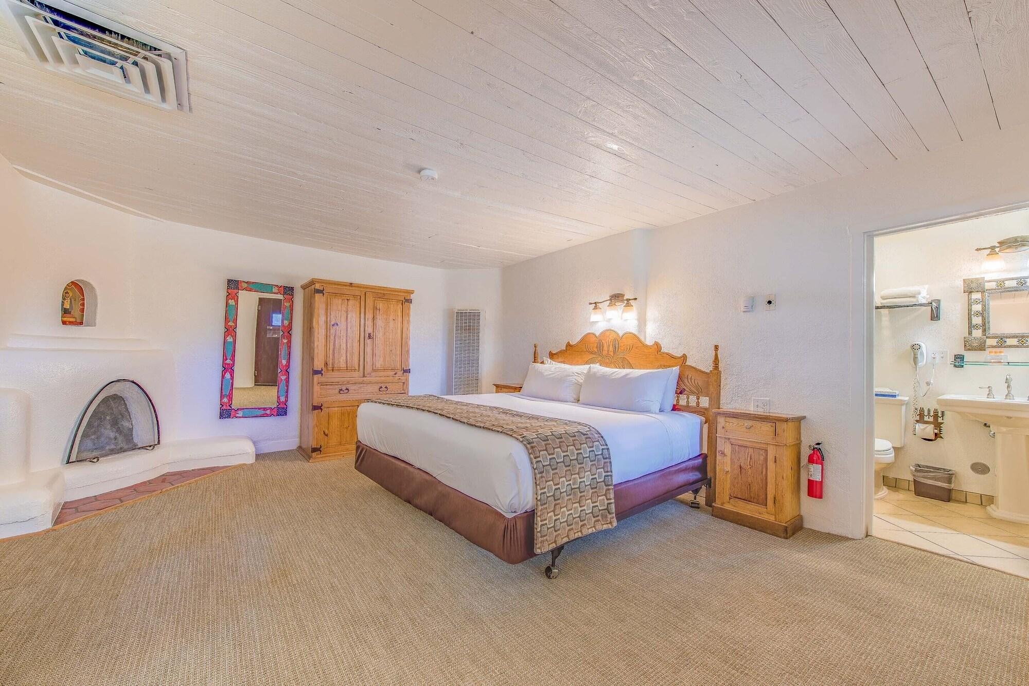 The Historic Taos Inn Luaran gambar