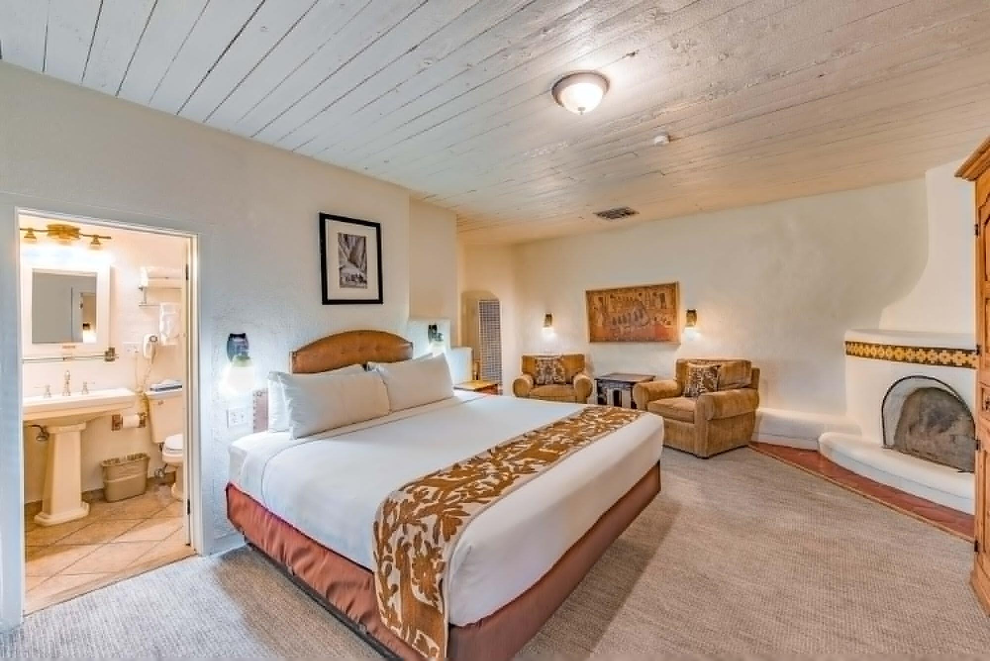 The Historic Taos Inn Luaran gambar