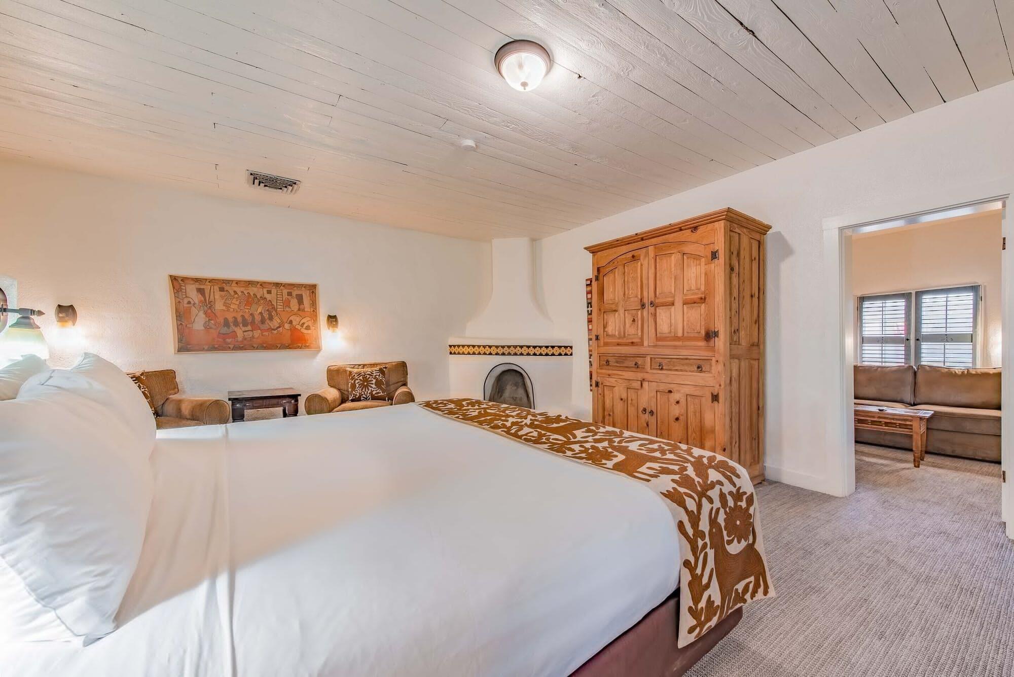 The Historic Taos Inn Luaran gambar