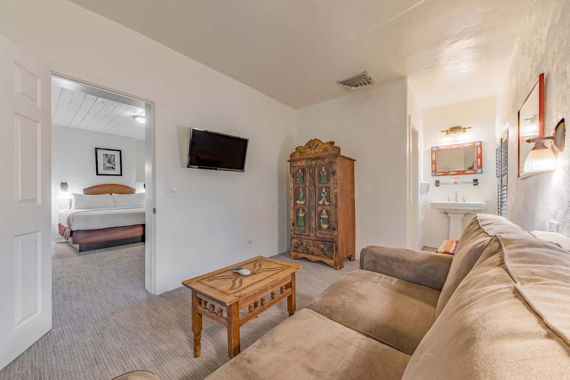 The Historic Taos Inn Luaran gambar