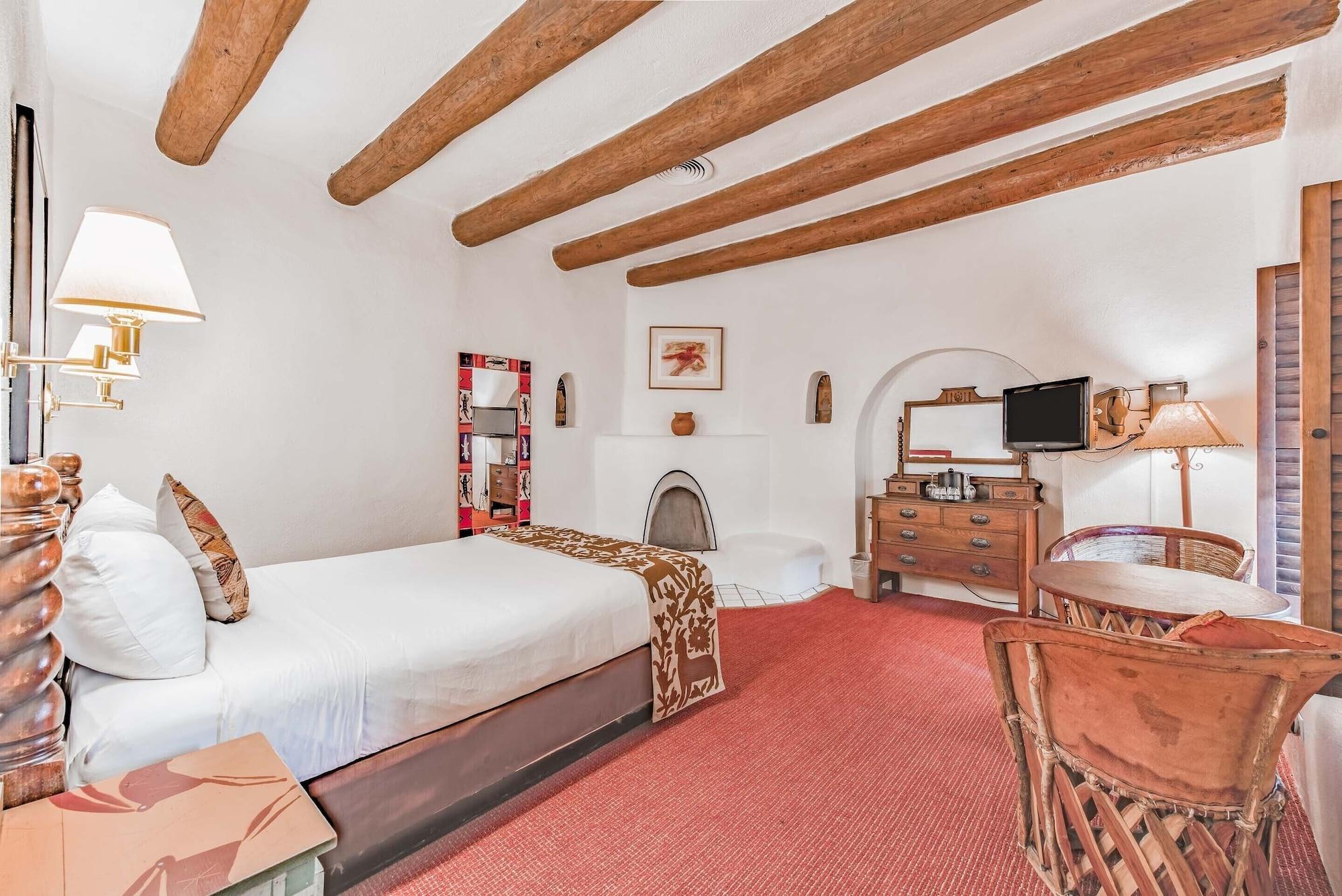 The Historic Taos Inn Luaran gambar
