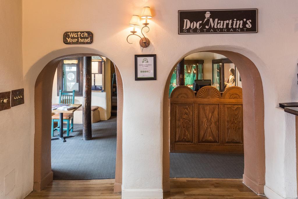 The Historic Taos Inn Luaran gambar