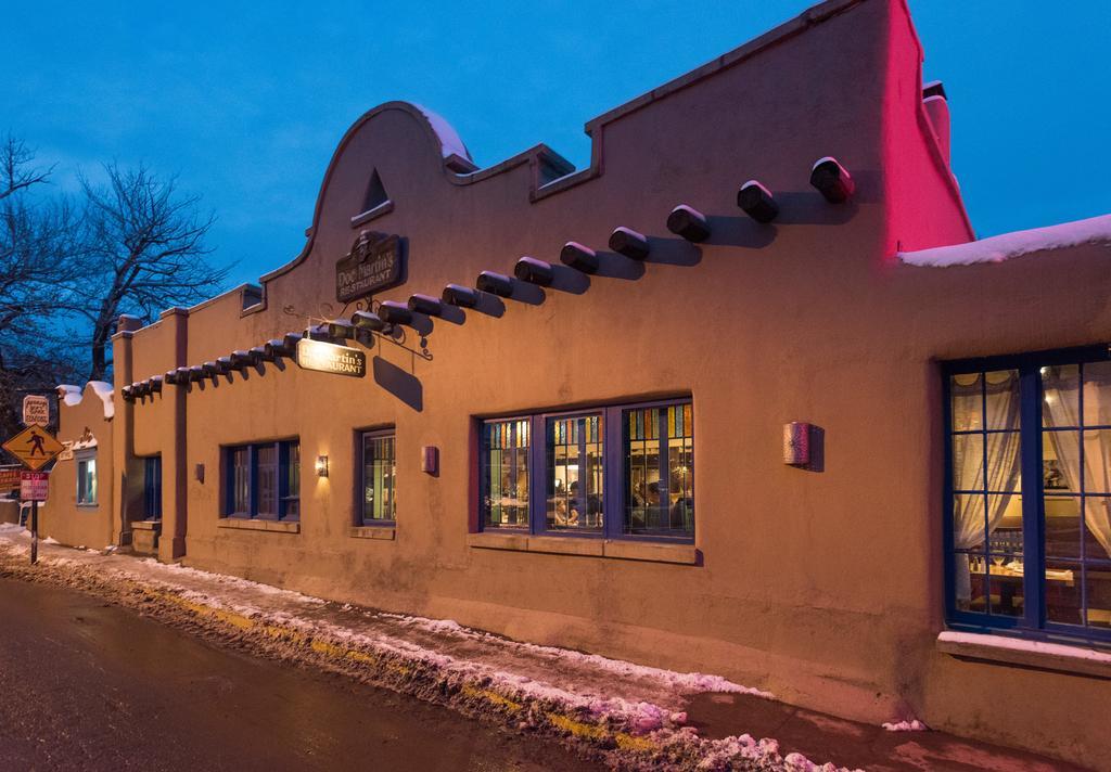 The Historic Taos Inn Luaran gambar