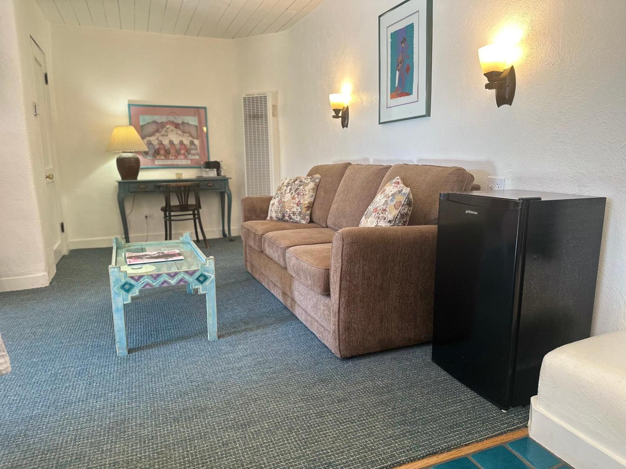 The Historic Taos Inn Luaran gambar