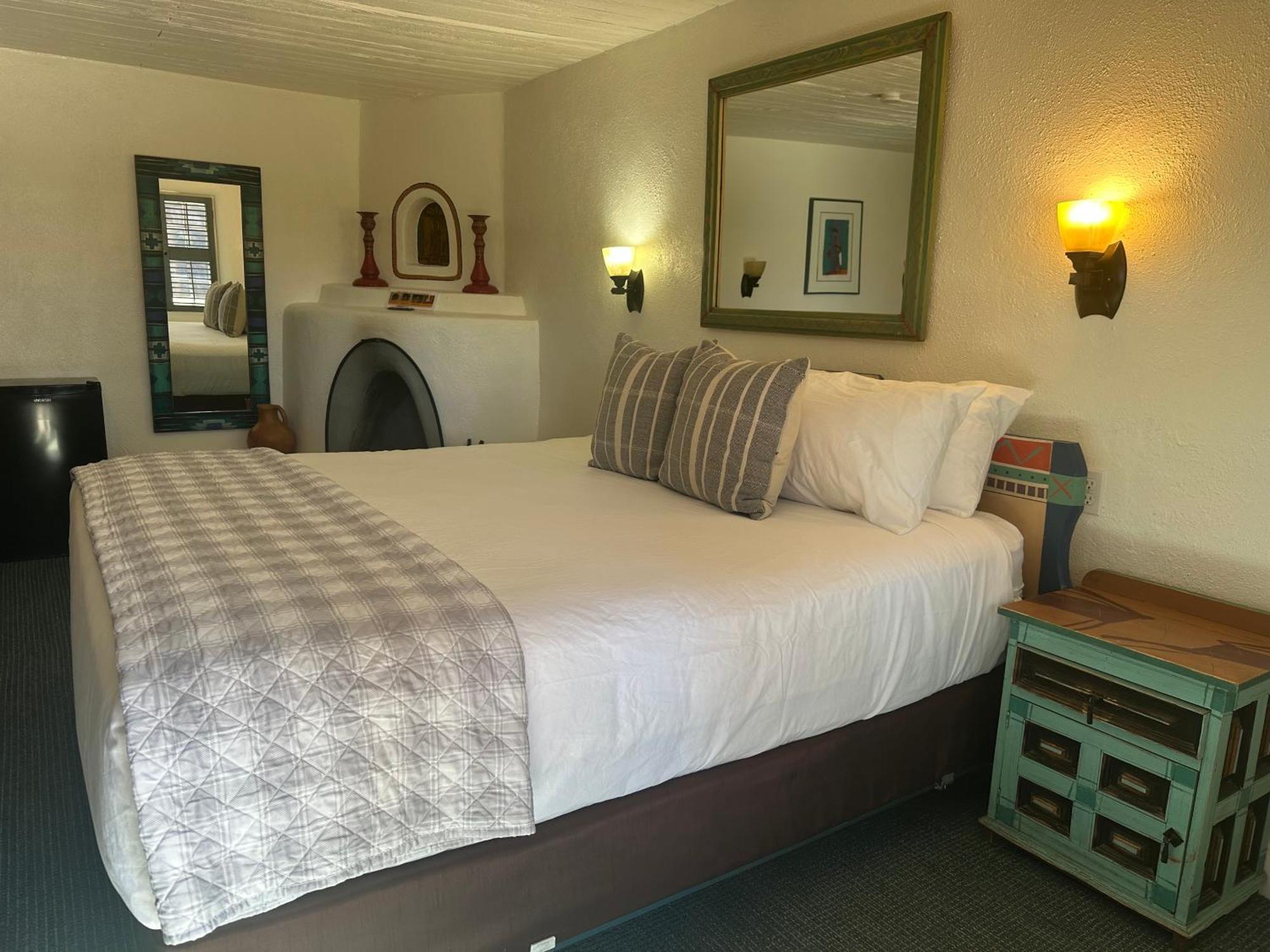 The Historic Taos Inn Luaran gambar