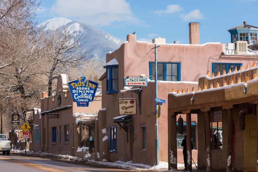 The Historic Taos Inn Luaran gambar