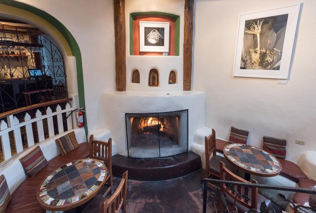The Historic Taos Inn Luaran gambar