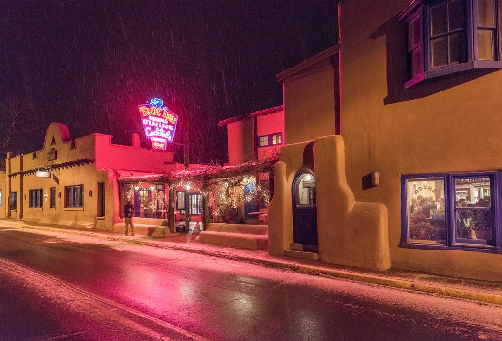The Historic Taos Inn Luaran gambar