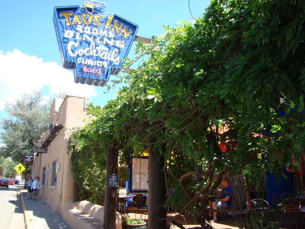 The Historic Taos Inn Luaran gambar
