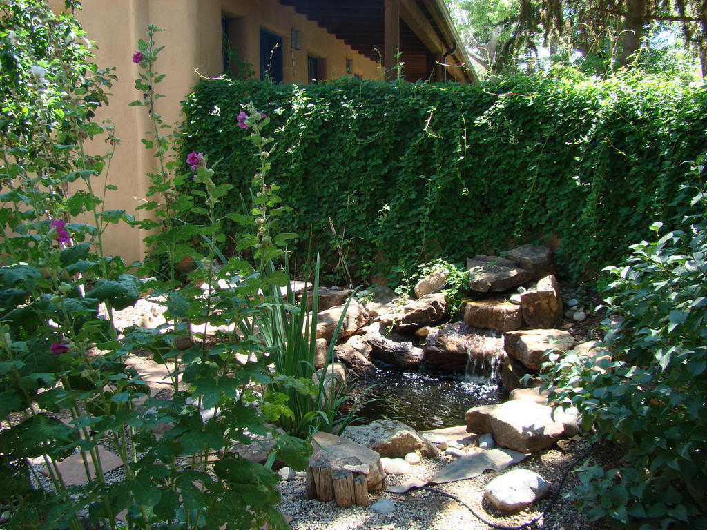 The Historic Taos Inn Luaran gambar