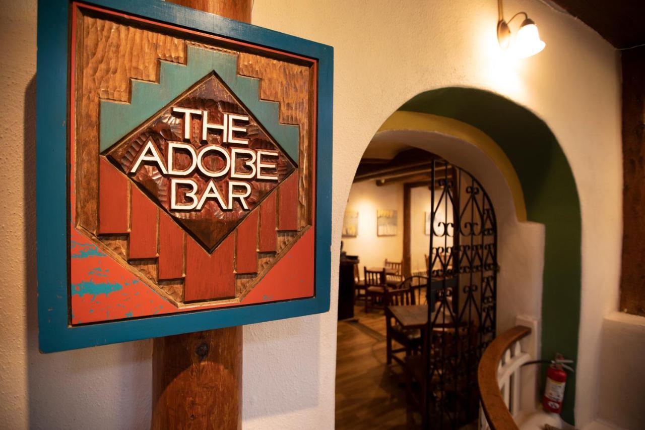 The Historic Taos Inn Luaran gambar