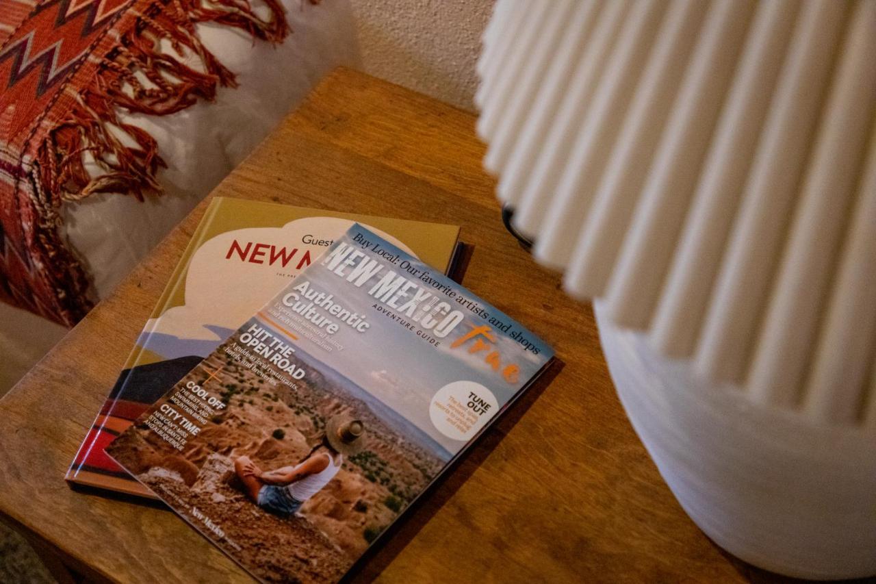 The Historic Taos Inn Luaran gambar